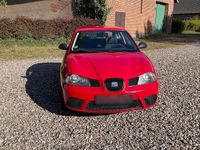 Gebraucht Seat Ibiza 60 PS (44 kW) 2008 Rot Limousine