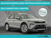 Neu Skoda Elroq Essence 139 kW (190 PS) 2026 Blau SUV
