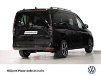 Ny VW Caddy Maxi 122 HK (89 kW) 2026 Sort MPV