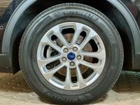 Gebraucht Ford Kuga Titanium 152 PS (111 kW) 2022 Schwarz SUV