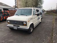 gebraucht Ford Econoline 