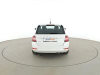 Gebraucht Skoda Fabia Active 60 PS (44 kW) 2021 Weiß Kombi