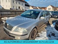 Gebraucht Skoda Octavia Ambiente 140 PS (102 kW) 2006 Grau Kombi