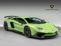 Gebraucht Lamborghini Aventador 751 PS (552 kW) 2016 Verde ithaca Coupé