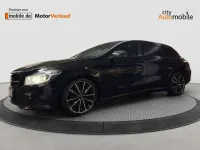 Gebraucht Mercedes CLA250 211 PS (155 kW) 2015 Kosmosschwarz  metalliclack (metallic) Coupé