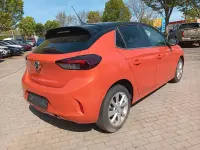 Gebraucht Opel Corsa Elegance 101 PS (74 kW) 2022 Orange Kleinwagen