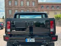 Gebraucht Hummer H2 336 PS (247 kW) 2005 Schwarz SUV