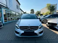 Gebraucht Mercedes B250 AMG line 211 PS (155 kW) 2017 Silber Kleinwagen