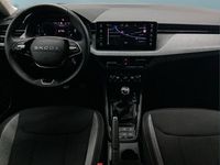 Gebraucht Skoda Scala 150 PS (110 kW) 2025 Weiß Kleinwagen