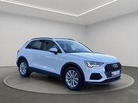 Second-hand Audi Q3 Ambiente 150 CP (110 kW) 2023 Alb SUV