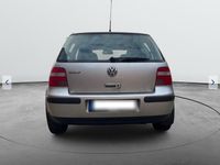 Gebraucht VW Golf IV 75 PS (55 kW) 2003 Silber Kleinwagen