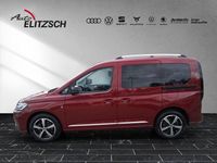 Gebraucht VW Caddy Style 122 PS (89 kW) 2025 Fortanarot metallic Van / Kleinbus