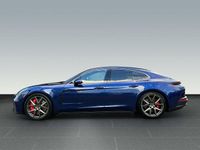 Gebraucht Porsche Panamera Turbo E-Hybrid Sport 680 PS (500 kW) 2024 Enzianblaumetallic Limousine