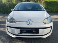Gebraucht VW up! take up! 60 PS (44 kW) 2012 Weiß Kleinwagen