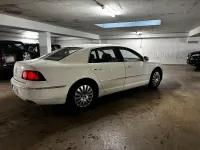 Gebraucht VW Phaeton 240 PS (176 kW) 2008 Weiß Limousine