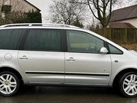 Gebraucht VW Sharan Freestyle 140 PS (102 kW) 2005 Silber Van / Kleinbus