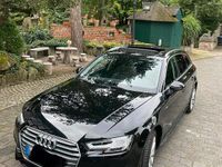 Gebraucht Audi A4 Design 190 PS (139 kW) 2017 Schwarz Kombi