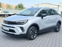 Gebraucht Opel Crossland Elegance 110 PS (80 kW) 2024 Lackierung aluminiumgrau/metallic klarlack SUV
