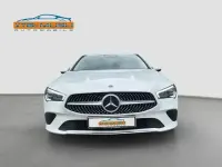 Gebraucht Mercedes CLA220 Shooting Brake 190 PS (139 kW) 2020 Weiß Kombi