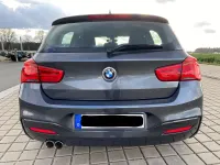 Gebraucht BMW 120 M Sport 190 PS (139 kW) 2016 Grau Kleinwagen