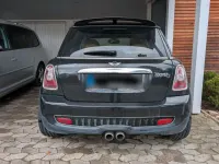 Occasion Mini Cooper S 174 ch (127 kW) 2009 Noir Citadine