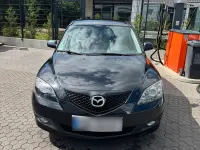 Gebraucht Mazda 3 105 PS (77 kW) 2007 Schwarz Limousine