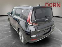Gebraucht Kia Soul EV Inspiration 2024 Schwarz SUV