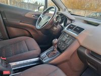 Gebraucht Opel Meriva 100 PS (73 kW) 2011 Braun Van / Kleinbus