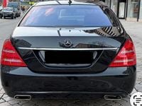 Gebraucht Mercedes S400 280 PS (205 kW) 2010 Schwarz Limousine