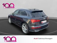 gebraucht Audi SQ5 3.0 TDI quattro PANO+NAVI+DC+LUFTFEDERUNG