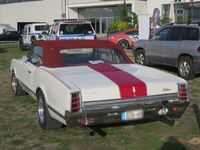 gebraucht Oldsmobile Cutlass 4 4 2 Cabrio