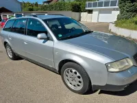 Gebraucht Audi A6 165 PS (121 kW) 2001 Silber Kombi