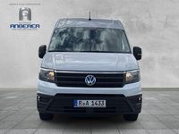 Gebraucht VW Crafter 140 PS (102 kW) 2019 Candyweiß Van