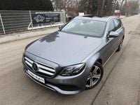 Gebraucht Mercedes E400 333 PS (244 kW) 2017 Selenitgrau Kombi