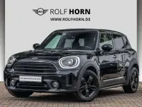 Gebraucht Mini Countryman Classic 150 PS (110 kW) 2023 Schwarz SUV