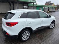Gebraucht Renault Kadjar Experience 131 PS (96 kW) 2015 Weiß SUV