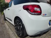 Gebraucht Citroën DS3 So Chic 120 PS (88 kW) 2013 Weiß Limousine