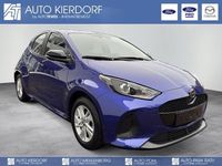 Neu Mazda 2 Center-Line 116 PS (85 kW) 2025 Blau Kleinwagen