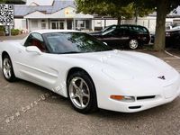 gebraucht Corvette C5 5.7-V8 Cabrio- 1.Hand / Texas / Clean CarFax