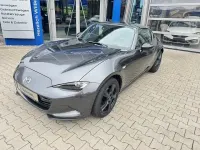 Używany Mazda MX5 160 KM (117 kW) 2017 Szary Kabriolet