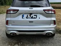 Gebraucht Ford Kuga ST-Line X 190 PS (139 kW) 2020 Silber SUV