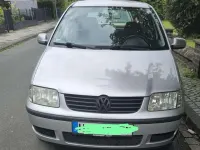 Gebraucht VW Polo Highline 60 PS (44 kW) 2001 Grau Kleinwagen