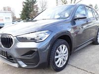 Gebraucht BMW X1 Advantage 150 PS (110 kW) 2021 Grau SUV