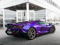 Gebraucht Lamborghini Revuelto 2024 Violett Coupé