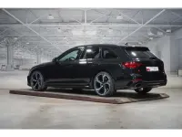 Gebraucht Audi RS4 Ambiente 450 PS (330 kW) 2019 Mythosschwarz metallic Kombi