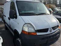 Gebraucht Renault Master 101 PS (74 kW) 2007 Weiß Van / Kleinbus