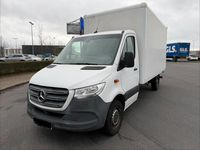 Gebraucht Mercedes Sprinter 163 PS (119 kW) 2019 Weiß Van