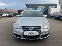 Gebraucht VW Jetta Comfortline 102 PS (75 kW) 2006 Silber Limousine