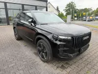 Neu Jaecoo 7 279 PS (205 kW) 2026 Schwarz SUV