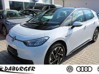 Gebraucht VW ID.3 Pro Performance 150 kW (204 PS) 2022 Weiß Kleinwagen